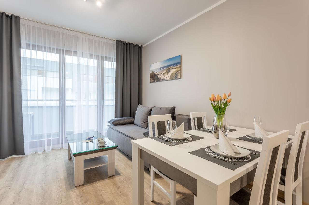 Ambria Apartments Platan Complex II Świnoujście Eksteriør bilde