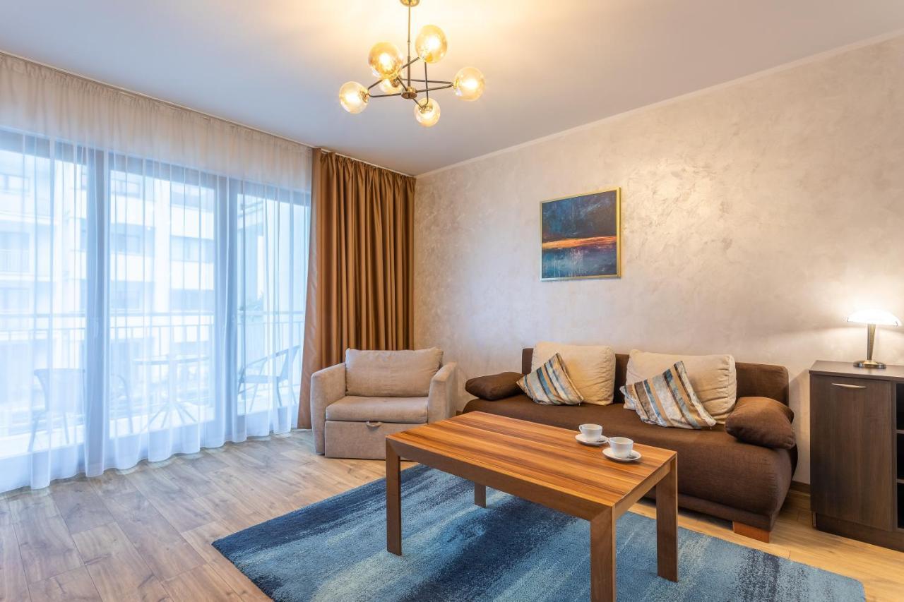 Ambria Apartments Platan Complex II Świnoujście Eksteriør bilde